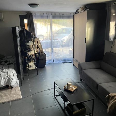 Studio Cosy Avec Grand Jardin Privatif Oasis Provencale A Taradeau 외부 사진