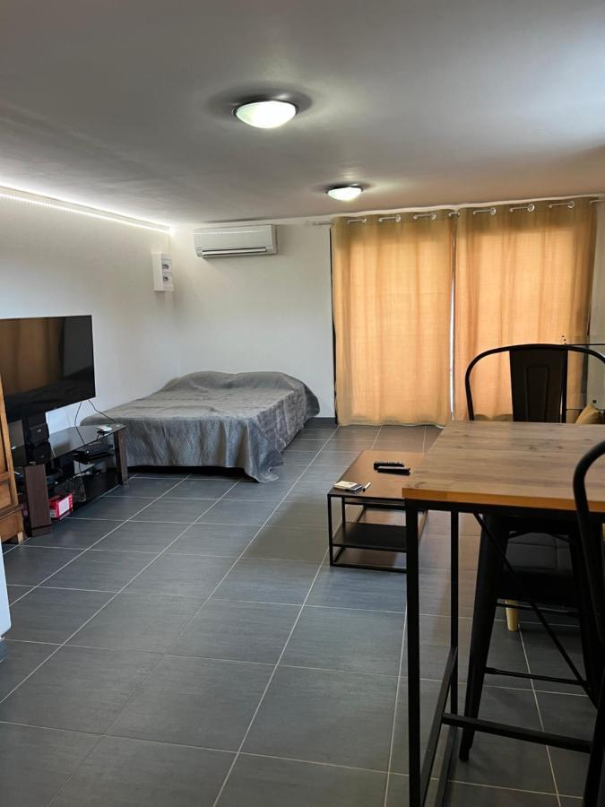 Studio Cosy Avec Grand Jardin Privatif Oasis Provencale A Taradeau 외부 사진