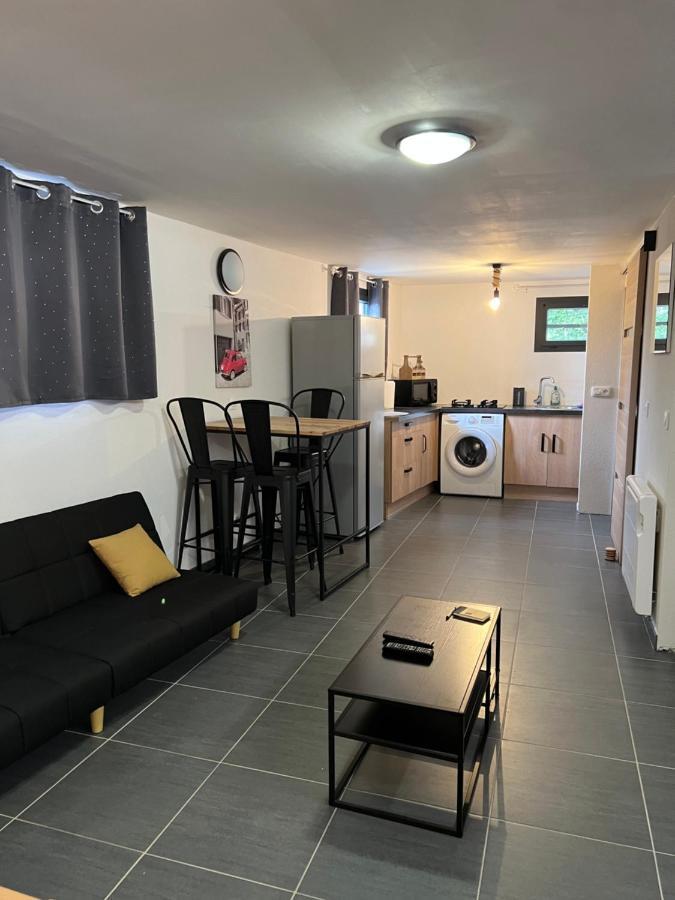 Studio Cosy Avec Grand Jardin Privatif Oasis Provencale A Taradeau 외부 사진