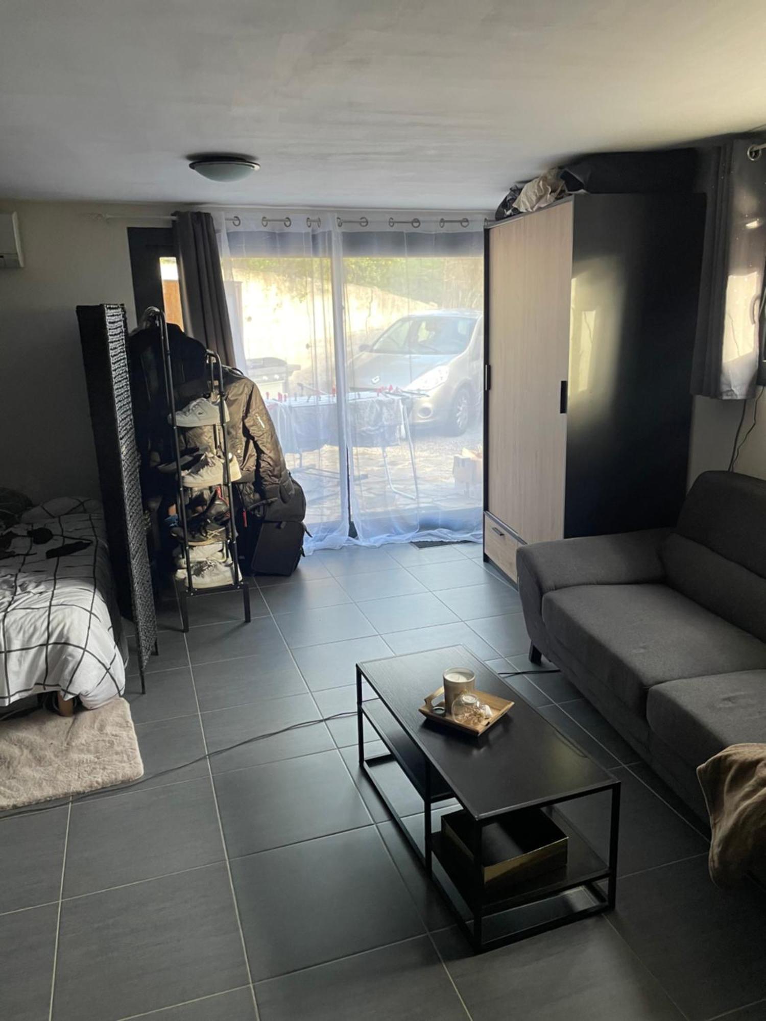 Studio Cosy Avec Grand Jardin Privatif Oasis Provencale A Taradeau 외부 사진