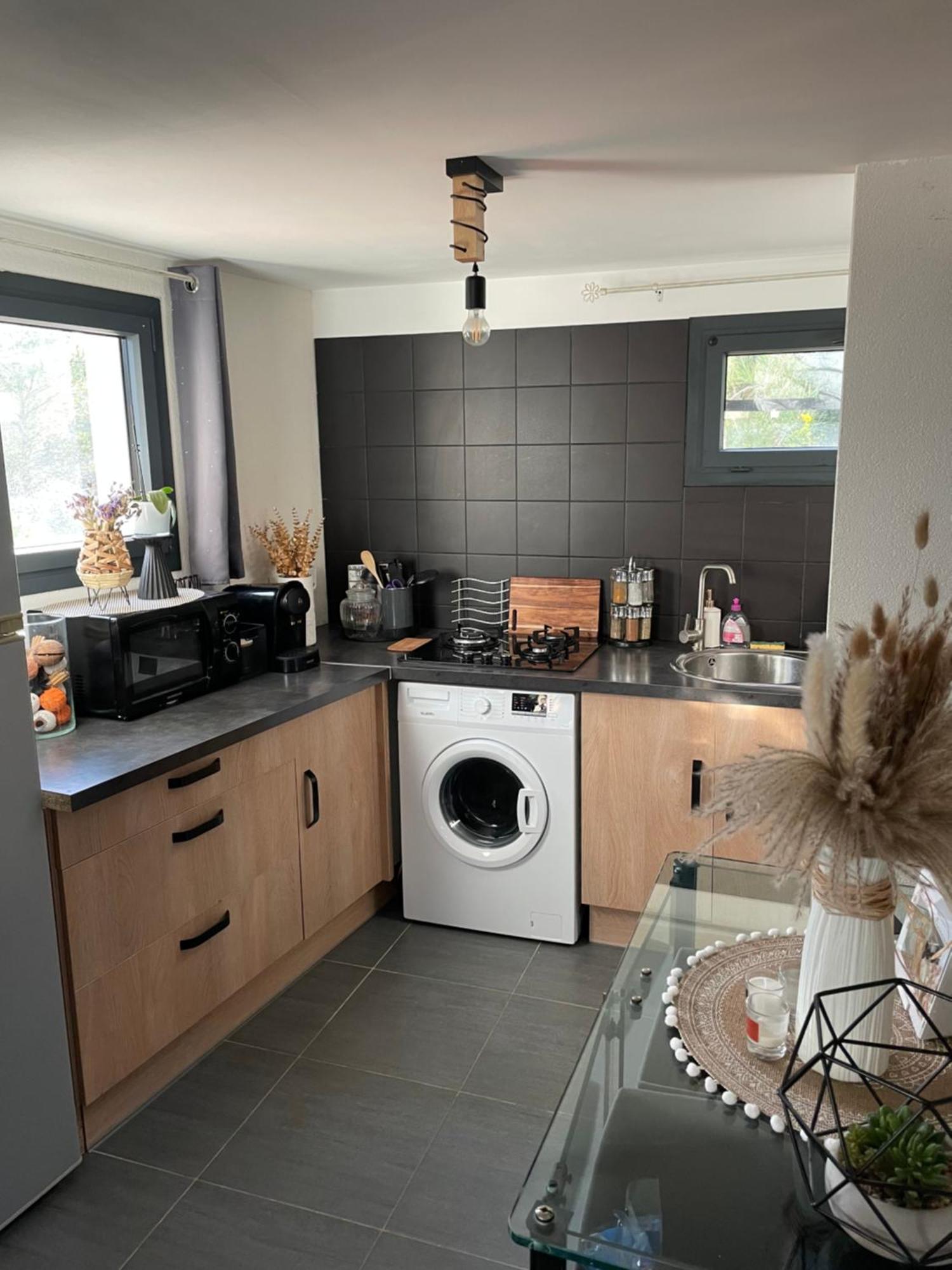 Studio Cosy Avec Grand Jardin Privatif Oasis Provencale A Taradeau 외부 사진